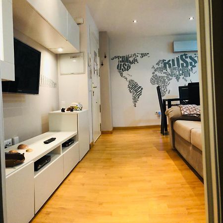 Apartamento Malagueta Malaga Exterior photo